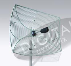 2.4 -2.8 GHz (90 x 60 cm) Grid Dish Kit