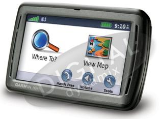 Nuvi 860 