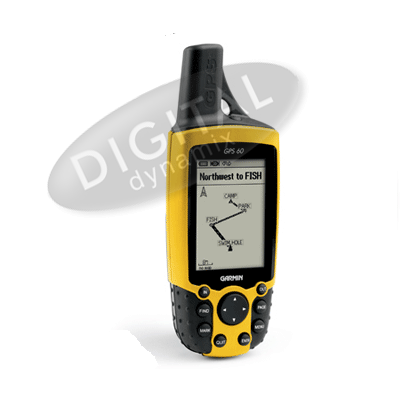 Garmin GPSMap 60