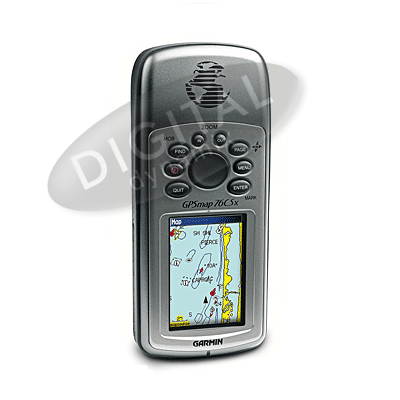  Garmin GPSMap 76CSx
