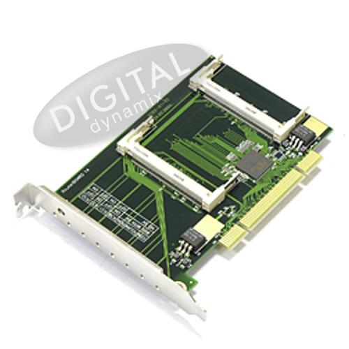 RouterBoard 14 4 Port MiniPCI To PCI
