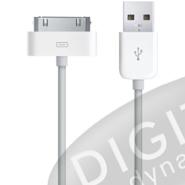 Apple Dock Connector to USB Cable