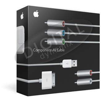 Apple Component AV Cable
