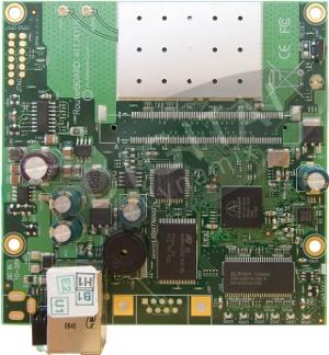 MikroTik RouterBoard RB411R