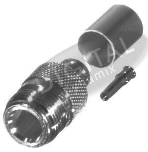 LMR 400 N-Type Female