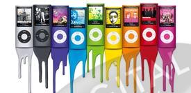 iPod Nano - 4th Generation