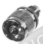 Inter Series Adapter N(m) - TNC(f)RP