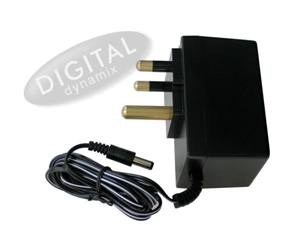 18V Power Supply 3 Pin