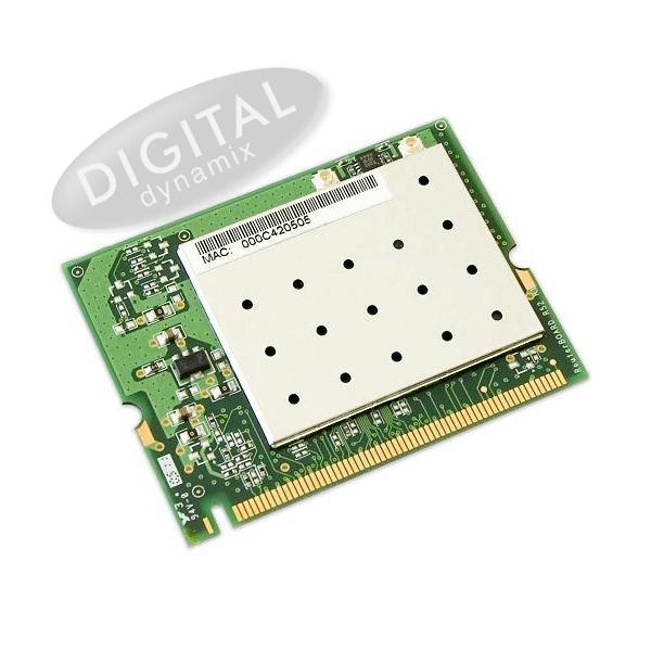 Mikrotik R52 Wireless MiniPCI Card