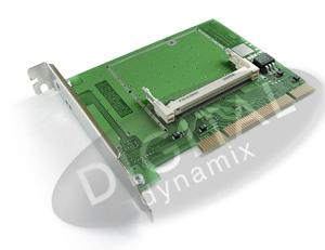 RouterBoard 11 MiniPCI To PCI Adapter