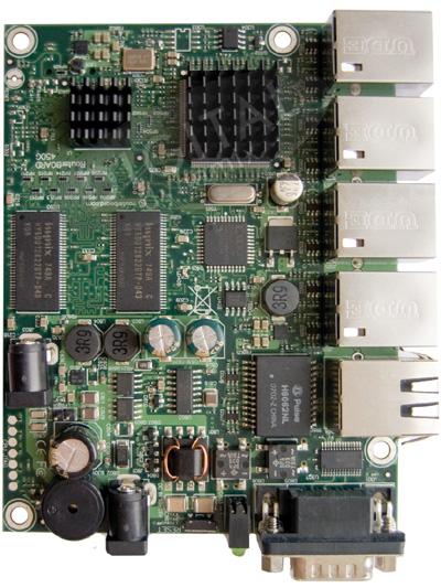 RouterBoard 450G 680MHz 256MB L4