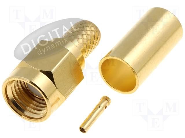 SMA Male Connector