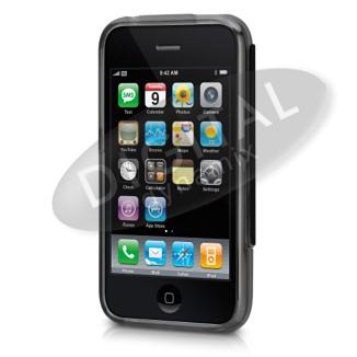SeeThru Case for iPhone 3G and 3GS