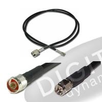 1M SMA Reverse Polarity - N-Type Cable