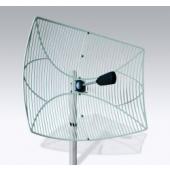 2.4 -2.8 GHz (90 x 60 cm) Grid Dish Kit