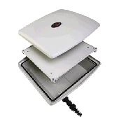 2.4GHz 15dBi CPE RB-411 R52