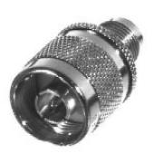 Inter Series Adapter N(m) - TNC(f)RP