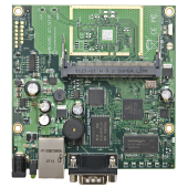 RouterBoard 411 1 Ethernet 1 miniPCI