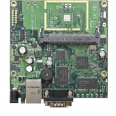 RouterBoard 411A, 64MB RAM, L4 License