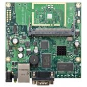RouterBoard 411AH, 680MHz Atheros CPU
