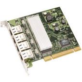 RouterBoard 44G 4 Port Gigabit PCI Card