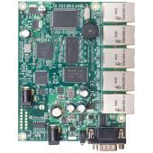 RouterBoard 450 With 5 Ethernet Ports