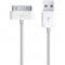 Apple Dock Connector to USB Cable