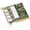 RouterBoard 44G 4 Port Gigabit PCI Card