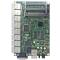 RouterBoard 493AH 9 Lan, 3 Mini PCI, L5