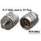 SMA (m) Reverse polarity to N(m) Jack